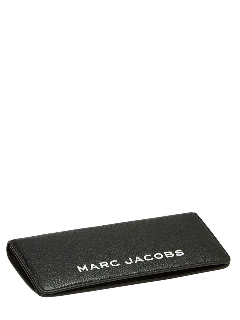 Maks sievietēm Marc Jacobs The Bold Open Face In Black 531262070 cena un informācija | Sieviešu maki, karšu maki | 220.lv