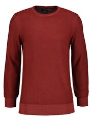 Джемпер JOOP 17 J224K036 Regular Fit Dark Red 10013919 563977672 цена и информация | Мужские свитера | 220.lv