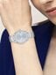 Rokas pulkstenis sievietēm Tommy Hilfiger Delphine Sunray Silver 540520514 cena un informācija | Sieviešu pulksteņi | 220.lv