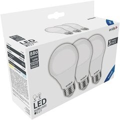 Avide LED spuldzes 10W E27 6400K 3gab cena un informācija | Spuldzes | 220.lv