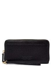 Кошелёк Marc Jacobs The Continental Wristlet Black S131L01RE22-001 531262236 цена и информация | Женские кошельки, держатели для карточек | 220.lv