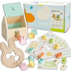 Набор развивающих игрушек для малышей Classid World, 25 штук цена и информация | Игрушки для малышей | 220.lv