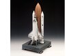 Konstruktors Revell — Space Shuttle Discovery & Booster, 1/144, 04736 цена и информация | Konstruktori | 220.lv