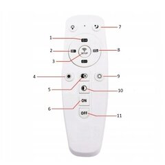 Потолочный светильник Led-lux АЛ-599 цена и информация | Потолочный светильник | 220.lv