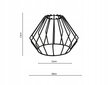Led-lux sienas lampa AL600 cena un informācija | Sienas lampas | 220.lv