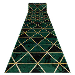 Rugsx paklājs Emerald 1020 100x1150 cm цена и информация | Ковры | 220.lv