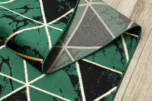 Rugsx paklājs Emerald 1020 100x120 cm cena un informācija | Paklāji | 220.lv