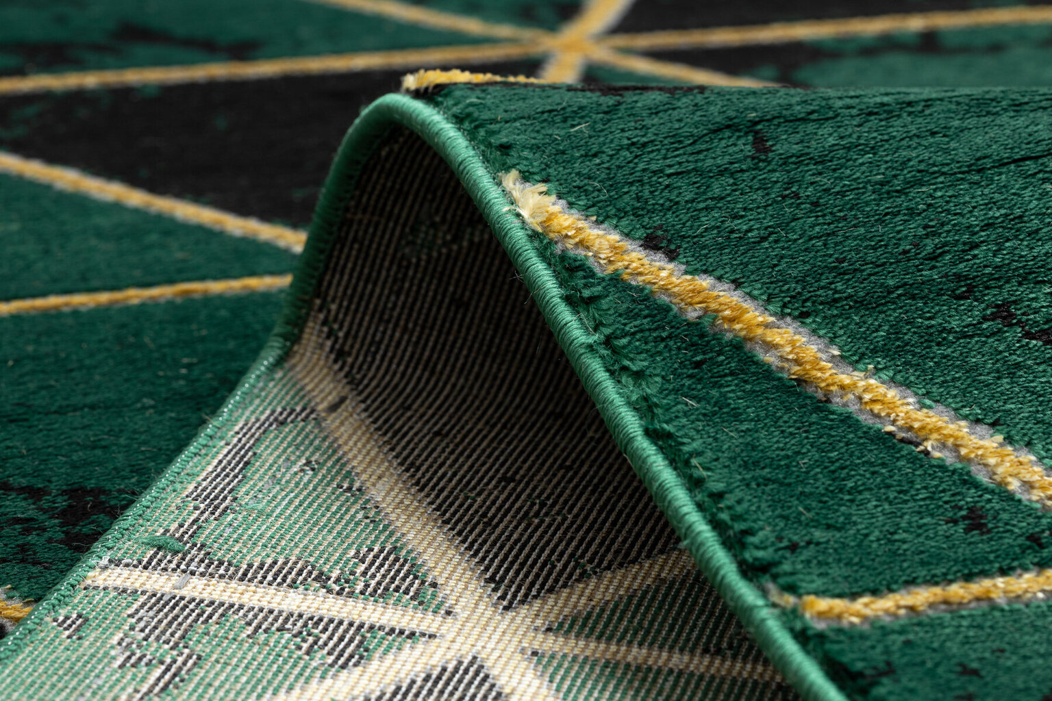 Rugsx paklājs Emerald 1020 100x200 cm cena un informācija | Paklāji | 220.lv