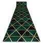 Rugsx paklājs Emerald 1020 100x310 cm cena un informācija | Paklāji | 220.lv