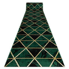 Rugsx paklājs Emerald 1020 100x370 cm cena un informācija | Paklāji | 220.lv