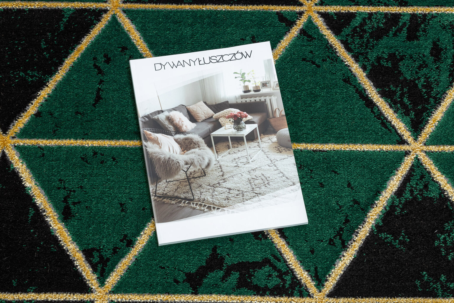 Rugsx paklājs Emerald 1020 100x440 cm cena un informācija | Paklāji | 220.lv
