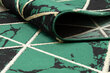 Rugsx paklājs Emerald 1020 120x220 cm cena un informācija | Paklāji | 220.lv