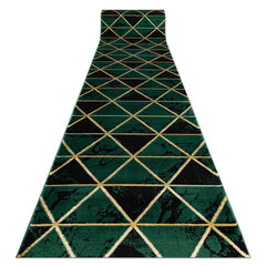 Rugsx paklājs Emerald 1020 120x820 cm cena un informācija | Paklāji | 220.lv