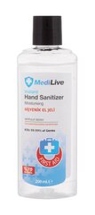 MediLive Hand Sanitizer дезинфицирующее средство для рук 200 мл цена и информация | Первая помощь | 220.lv