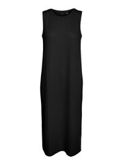 Vero Moda женское платье 10304446*03, черный 5715514645306 цена и информация | Платья | 220.lv