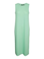 Vero Moda женское платье 10304446*02, светло-зелёный/katy 5715513150634 цена и информация | Платья | 220.lv