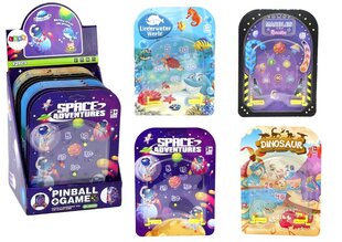 Kabatas spēle Lean Toys Pinball Flipper cena un informācija | Galda spēles | 220.lv