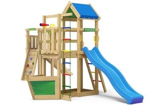Bērnu rotaļu laukums Jungle Gym Viking Clutter Bridge цена и информация | Детские игровые домики | 220.lv