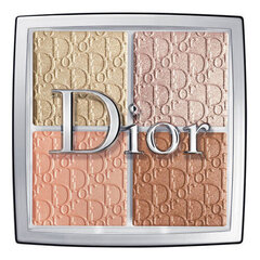 Christian Dior Backstage Glow Face Palette 003 Pure Gold, 10 g цена и информация | Бронзеры (бронзаторы), румяна | 220.lv