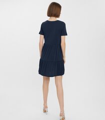 Vero Moda женское платье 10248703*04, тёмно-синий 5715507901884 цена и информация | Платья | 220.lv