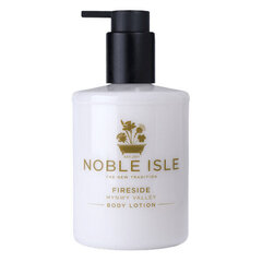 Ķermeņa losjons Noble Isle Fireside Body Lotion, 250ml cena un informācija | Ķermeņa krēmi, losjoni | 220.lv