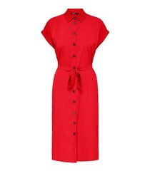 ONLY женское платье 15191953*05, красный/ 5715424690847 цена и информация | Платья | 220.lv