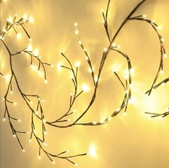 LED sienas lampa Tree cena un informācija | Sienas lampas | 220.lv