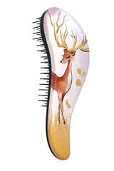 Matu suka ar rokturi Baby Deer цена и информация | Расчески, щетки для волос, ножницы | 220.lv