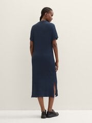 Tom Tailor женское платье 1041227*10668, тёмно-синий 4067672119696 цена и информация | Платья | 220.lv