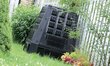 Prosperplast 1 kameru kompostētājs, 630 l цена и информация | Komposta kastes un āra konteineri | 220.lv