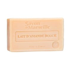 Ziepes Almond Savon de Marseille, 100 g cena un informācija | Ziepes | 220.lv