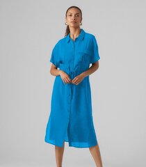 Kleita sievietēm Vero Moda 5715515414932, zils cena un informācija | Kleitas | 220.lv