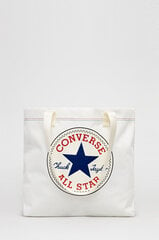 Converse Кошельки Canvas Tote Egret/Converse Blue White 10023817 A01 10023817 A01 цена и информация | Рюкзаки и сумки | 220.lv