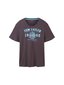Tom Tailor vīriešu t-krekls, tumši pelēks cena un informācija | Vīriešu T-krekli | 220.lv