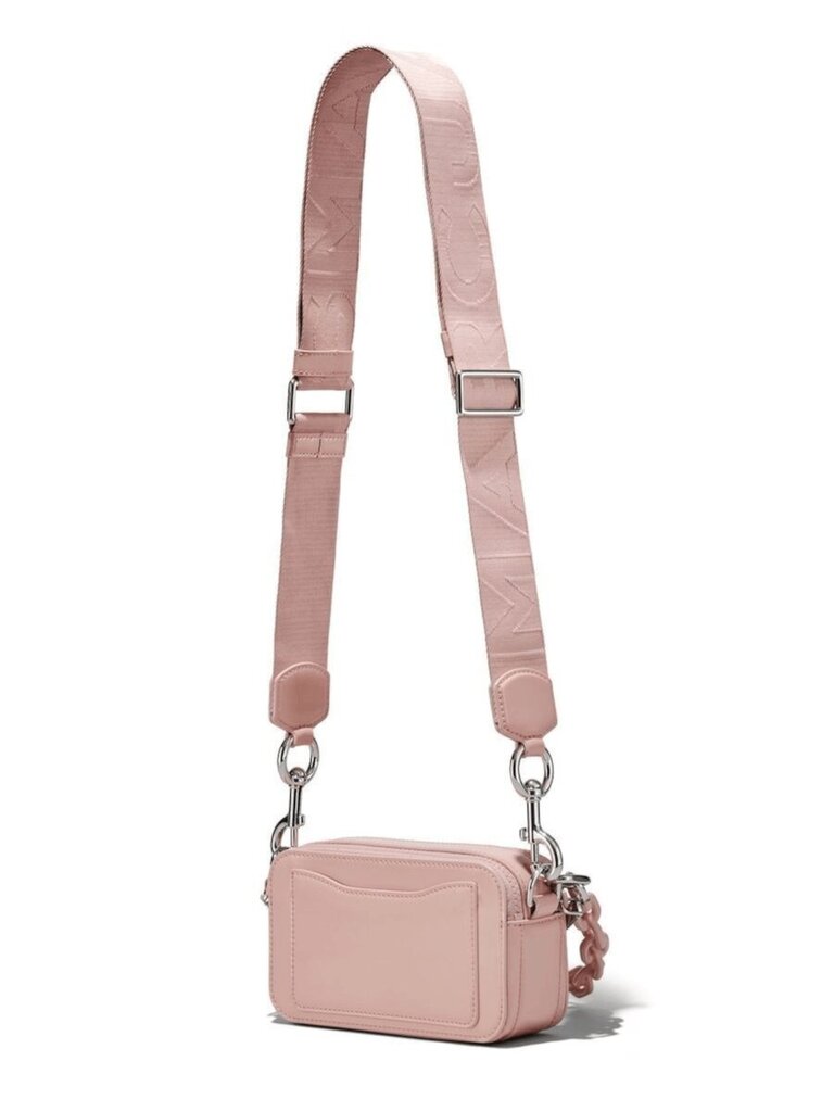 Soma sievietēm Marc Jacobs The Snapshot Rose 531262254 cena un informācija | Sieviešu somas | 220.lv