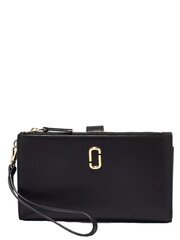 Кошелёк Marc Jacobs Phone Wristlet Black цена и информация | Женские кошельки, держатели для карточек | 220.lv