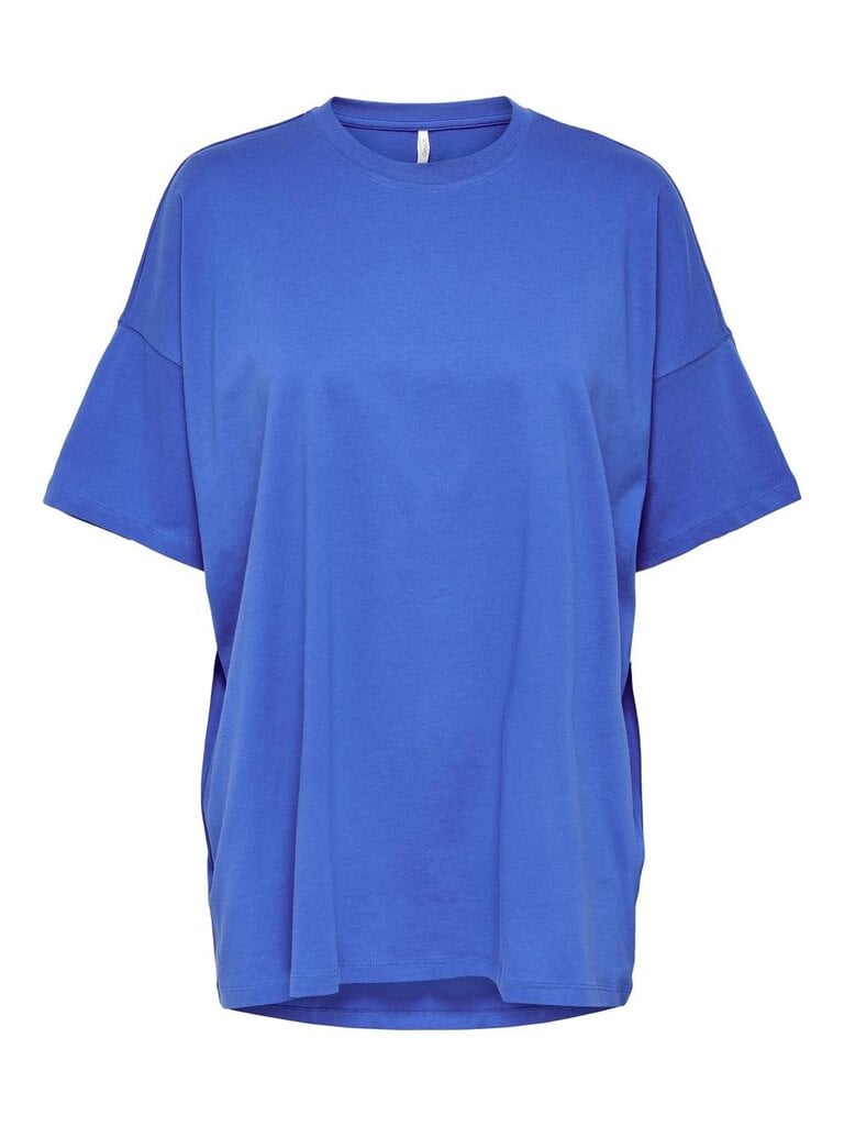 T-krekls sievietēm Only 5715221408737, zils цена и информация | T-krekli sievietēm | 220.lv