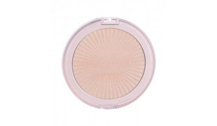 Powder Makeup Revolution Skin Kiss Highlighter, Golden Kiss, 15 g цена и информация | Пудры, базы под макияж | 220.lv