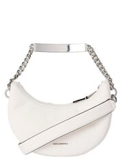 Сумка Karl Lagerfeld K/ID Half-Moon White 226W3042 545010797 цена и информация | Куинн | 220.lv