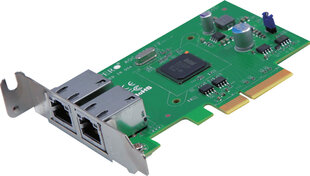 Supermicro AOC-SGP-I2 networking card Ethernet 5 Mbit/s Internal cena un informācija | Atvērtā koda elektronika | 220.lv