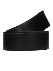 Ремень Karl Lagerfeld K/Disk LG Leather Black цена и информация | Женские ремни | 220.lv