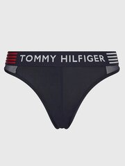 Трусы Tommy Hilfiger Thong Blue цена и информация | Трусики | 220.lv