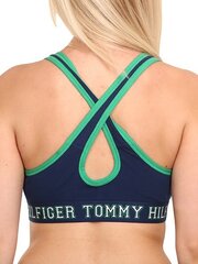 Бюстгальтер Tommy Hilfiger LL Wireless Lift Blue цена и информация | Бюстгальтеры | 220.lv