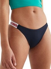 Tommy Hilfiger peldbikses sievietēm High Leg Cheeky Bikini 545659735, dažādu krāsu cena un informācija | Peldkostīmi | 220.lv