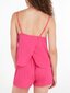 Tommy Hilfiger pidžama sievietēm Cami & Short Hot Magenta 545664234, rozā цена и информация | Naktskrekli, pidžamas | 220.lv