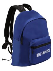 Рюкзак BIKKEMBERGS BKZA00022T Blue BKZA00022T цена и информация | Рюкзаки и сумки | 220.lv