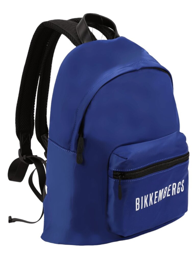 Mugursoma Bikkembergs BKZA00022T, zila cena un informācija | Sporta somas un mugursomas | 220.lv