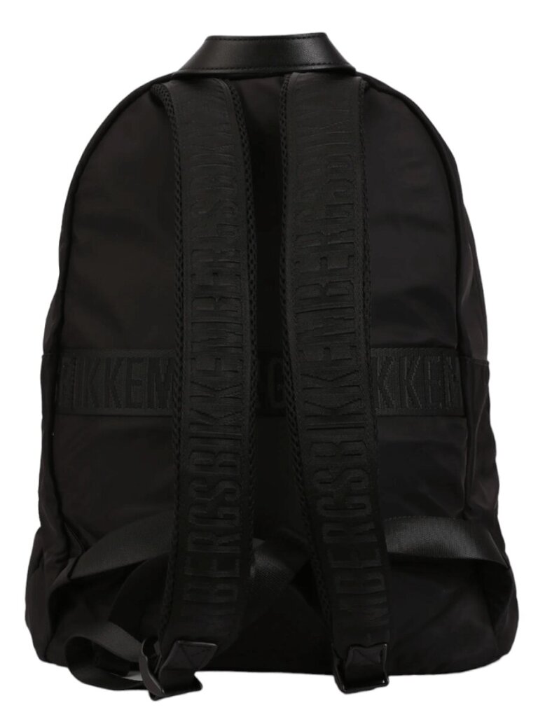 Mugursoma BIKKEMBERGS BKZA00022T Black BKZA00022T цена и информация | Sporta somas un mugursomas | 220.lv