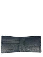 Maks vīriešiem Bikkembergs Black 545010857 цена и информация | Мужские кошельки | 220.lv