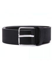 Siksna vīriešiem Bikkembergs Black 545010856 цена и информация | Мужские ремни | 220.lv